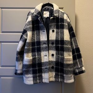 Madewell lightweight jacket